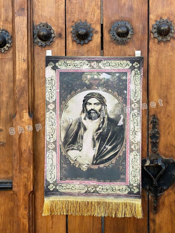 تمثال امیرالمومنین