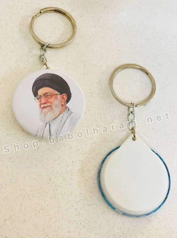 جاکلیدی و پیکسل امامین انقلاب 