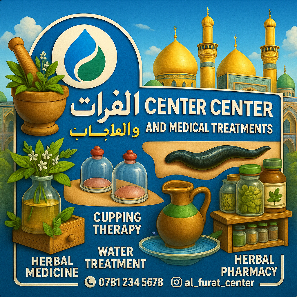 مركز الفرات للدراسات والعلاجات الطبية