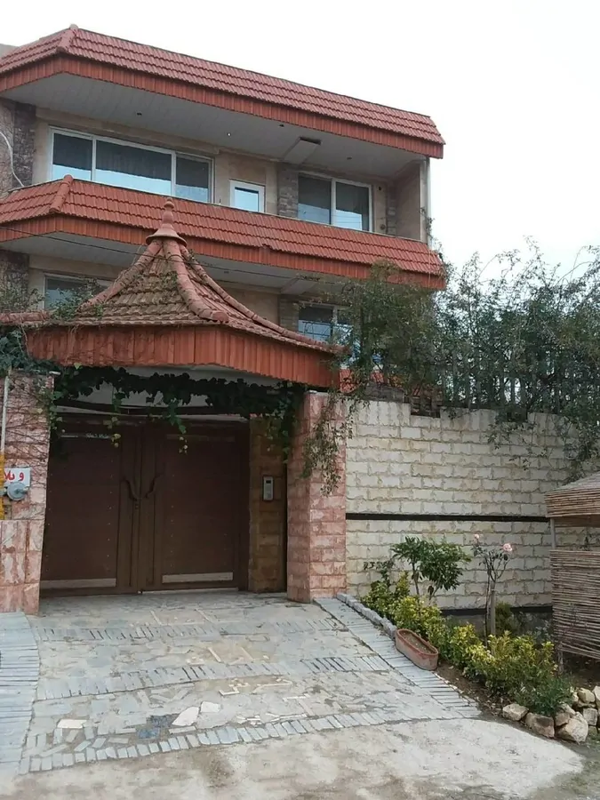 تصویر ۱ - آپارتمان مبله باران(۳) در  فرح آباد