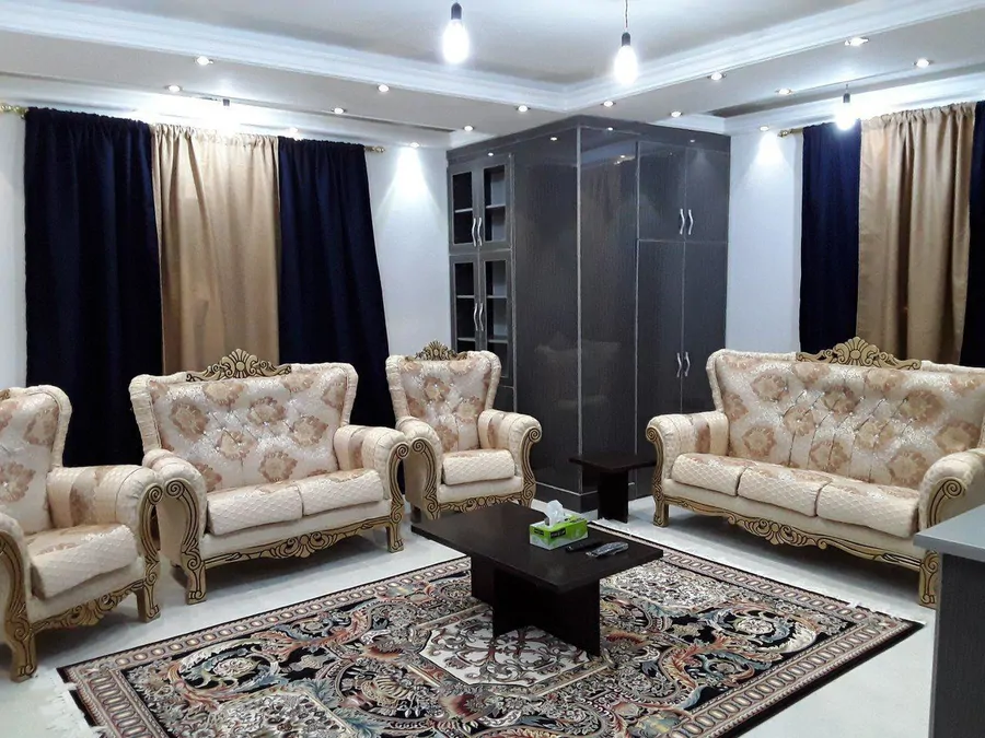 تصویر ۱ - آپارتمان سپیدار (واحد ۶) در  قشم