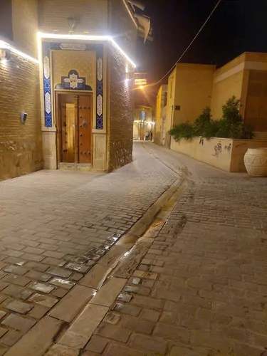 تصویر 11 - خانه مبله عاج (1) در  شیراز