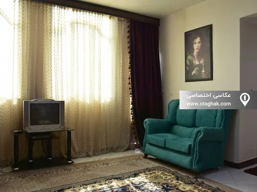 تصویر 6 - آپارتمان مبله گلستان (طبقه سوم) در  کرج
