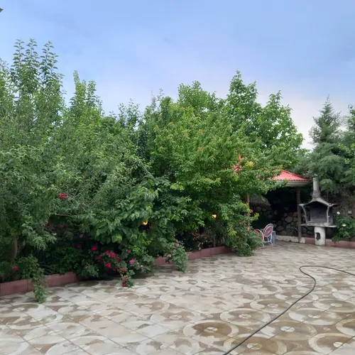 تصویر 19 - ویلا مدرن استخردار آبسرد پناه در  کوهسار