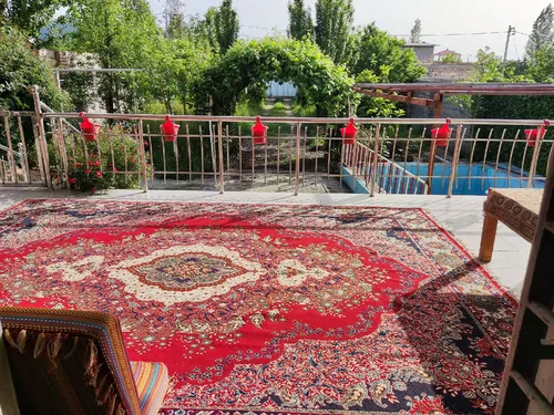 تصویر 9 - ویلا مبله الماس در  کلاله