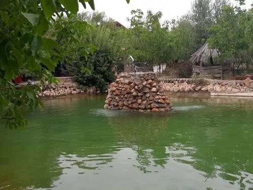 تصویر 9 - سوییت گردشگری برم خوشمکان در  سپیدان