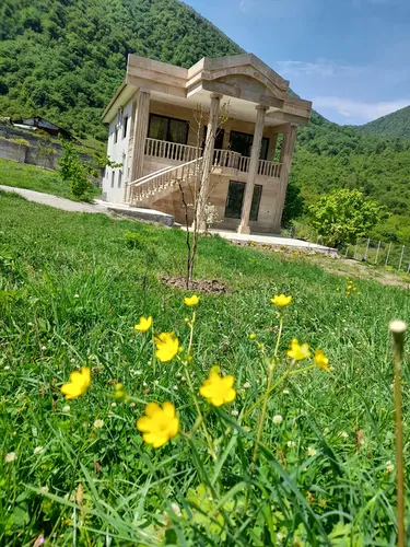 تصویر 21 - ویلا جنگلی لزیر واز در  چمستان