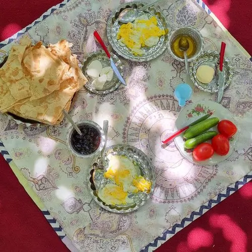 تصویر 2 - اقامتگاه بوم‌گردی گل محمد در سمیرم