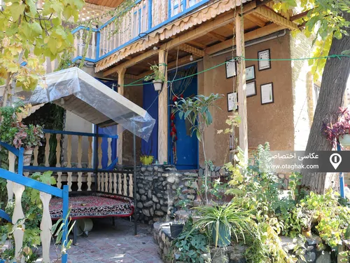 تصویر 10 - اقامتگاه بوم‌گردی خاتون پامچال در  برغان