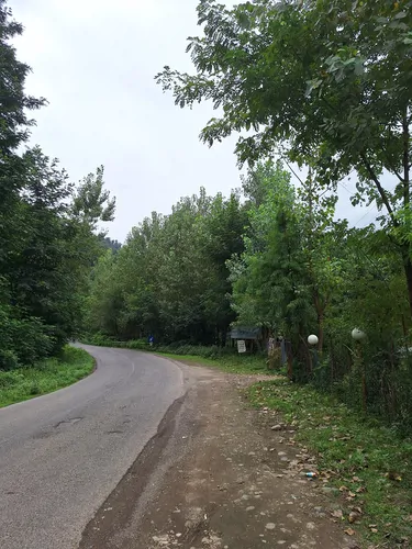 تصویر 20 - ویلا کوهپایه آرامش  در  شفت