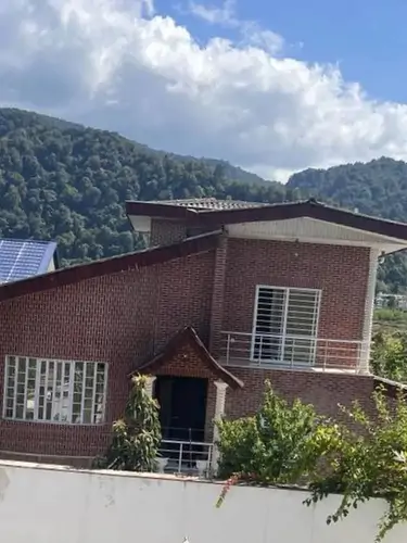 تصویر ۱ - ویلا استخردار آبگرم یالبندان در  کلارآباد
