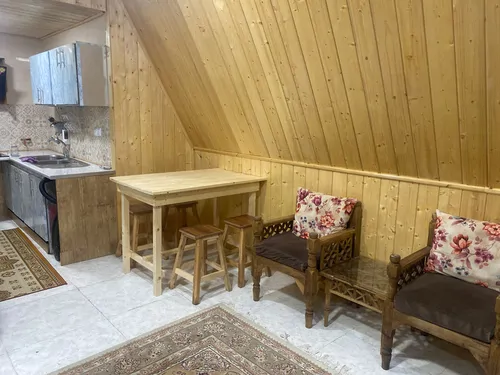 تصویر 3 - کلبه سوئیسی وارش در  ماسال