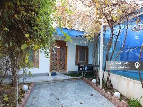 تصویر ۱ - ویلا دوبلکس استخردار آبگرم درختی در  سهیلیه