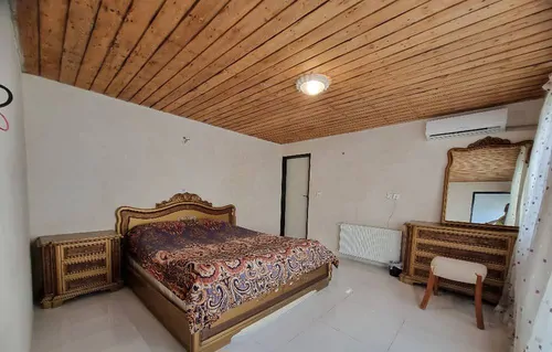 تصویر 19 - ویلا استخردار آبگرم باغ بهشت در  نمک آبرود
