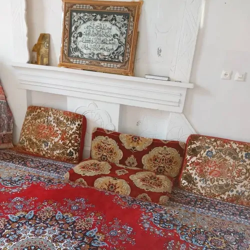 تصویر 3 - اقامتگاه بوم‌گردی نخجیر بوم در  محلات