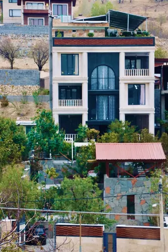تصویر 33 - ویلا استخر دار آبگرم عمارت پارسیان در  رودهن