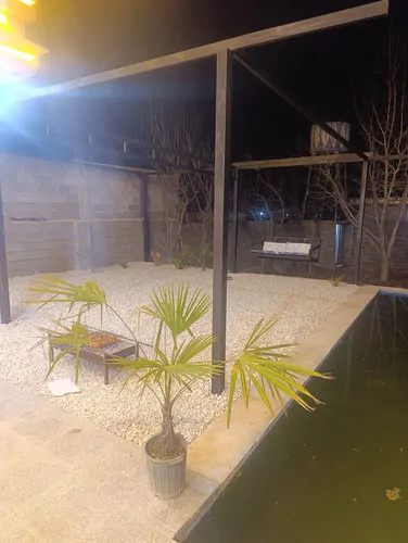تصویر 16 - ویلا کوروش در  سپیدان
