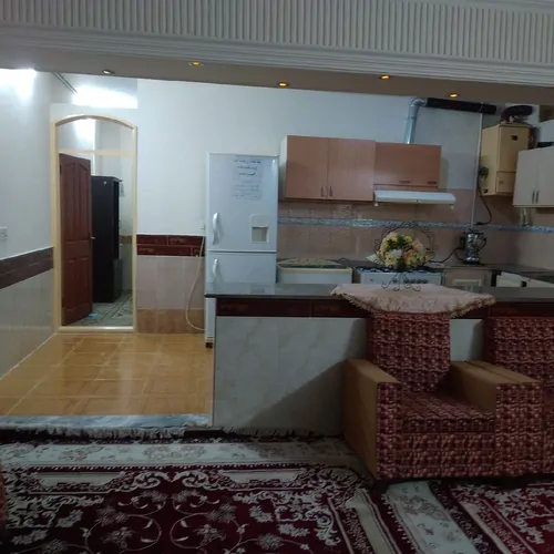 تصویر 5 - آپارتمان مبله پونه در  مشهد