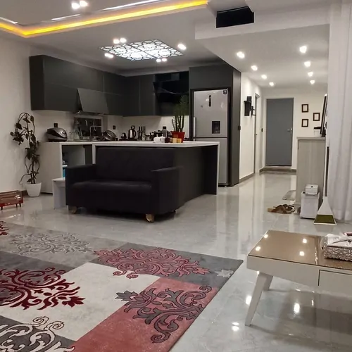 تصویر 5 - ویلا استخردار آبگرم لنا در  کوهسار