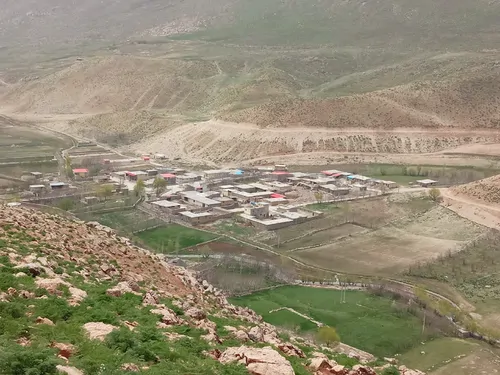 تصویر 29 - ویلا شب نشین (1) در  کوهرنگ