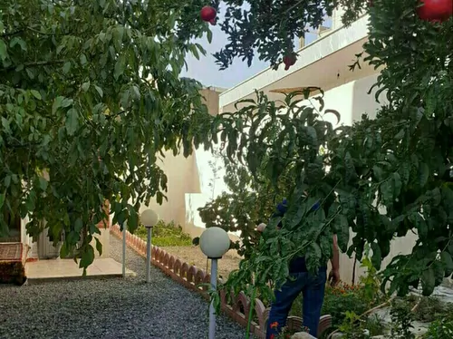 تصویر ۱ - ویلا جوادیه در  خوانسار