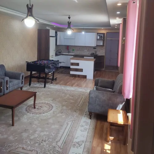 تصویر 4 - ویلا استخردار سرپوشیده چهارباغ در  کردان