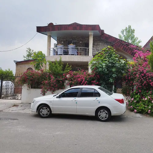 تصویر 21 - ویلا استخردار آبگرم هخامنش در  نمک آبرود