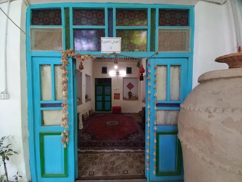 تصویر 3 - اقامتگاه بوم‌گردی سرای کربلایی فریدون (اتاق 3 خوش نشین)  در  گلپایگان