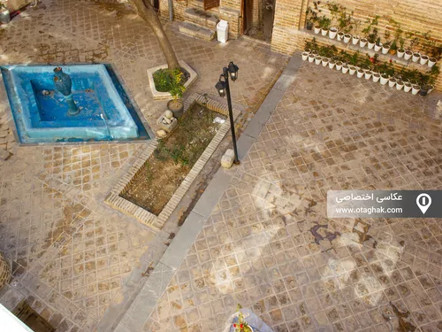تصویر 4 - اقامتگاه بوم‌گردی عمارت بامگاه(4تخته) در کرمانشاه