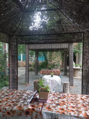 تصویر 14 - اقامتگاه بوم‌گردی سرای کربلایی فریدون (اتاق 1 خان نشین) در  گلپایگان