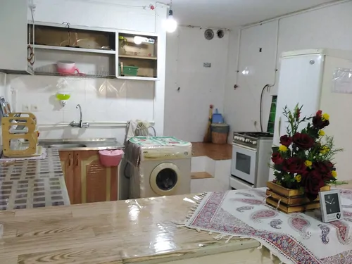 تصویر 6 - خانه مسافر سرچشمه  در  سمیرم