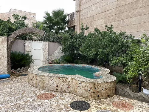 تصویر 9 - ویلا دوبلکس استخردار آبسرد مارال در  ساری