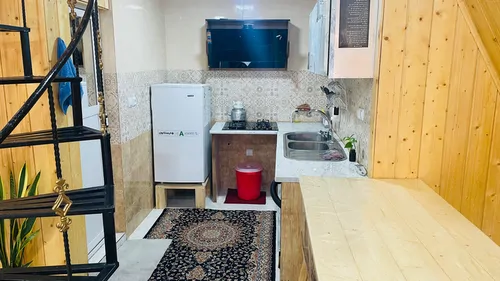تصویر 5 - کلبه سوئیسی وارش در  ماسال