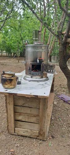 تصویر 9 - خانه باغ بهشت در  سنندج