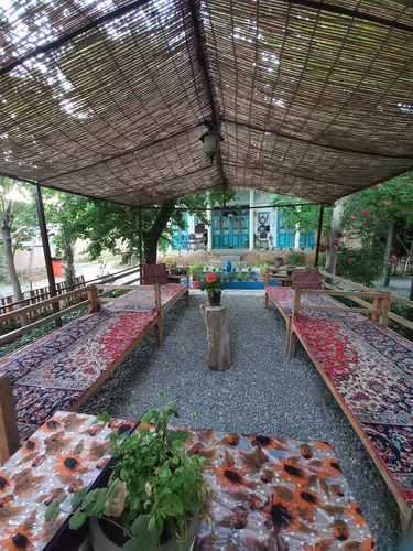 تصویر 15 - اقامتگاه بوم‌گردی سرای کربلایی فریدون (اتاق 3 خوش نشین)  در  گلپایگان