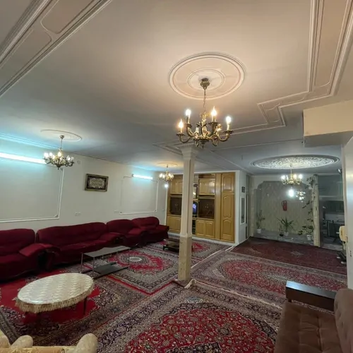 تصویر ۱ - خانه ویلایی دهه شصتی مادر در  گلپایگان