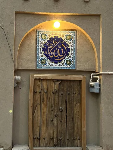 تصویر 24 - اقامتگاه بوم‌گردی سرای معلم کوه کرکس(واحد2) در  نطنز