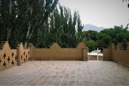 تصویر 12 - اقامتگاه بوم‌گردی سرای معلم كوه كركس (واحد8)‍  در  نطنز