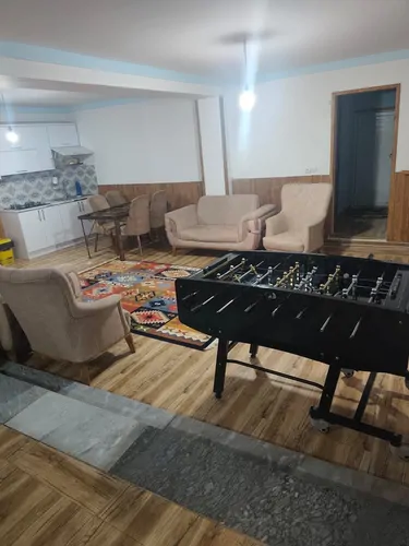تصویر 3 - ویلا استخردار آبگرم جنگلی آریانفر با بیلیارد در  کتالم
