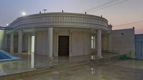 تصویر ۱ - ویلا قمیش با ایرهاکی در  دزفول