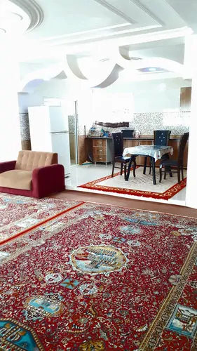 تصویر 5 - آپارتمان جنگلی مبله آرام در  چمستان