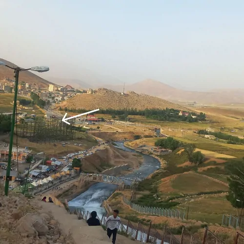 تصویر 22 - آپارتمان هلال احمر (واحد سه تخته تک خواب 204) در  کوهرنگ
