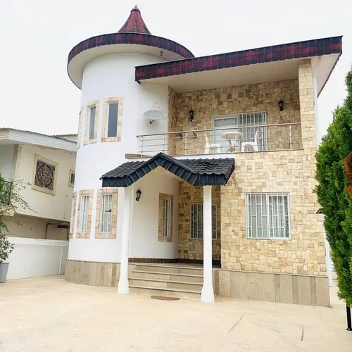 تصویر 2 - ویلا دوبلکس بوستان  در نمک آبرود