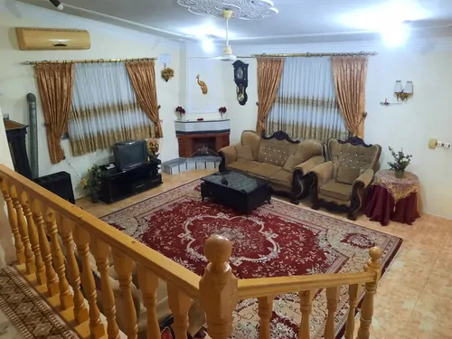 تصویر ۱ - ویلا بهزاد دوبلکس در  بابلسر