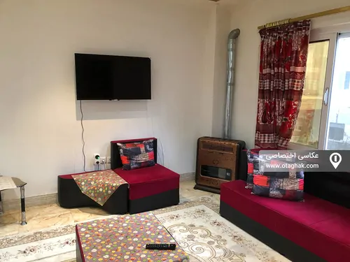 تصویر 7 - ویلا لوکس استخردار آبگرم بوستان در  رامسر