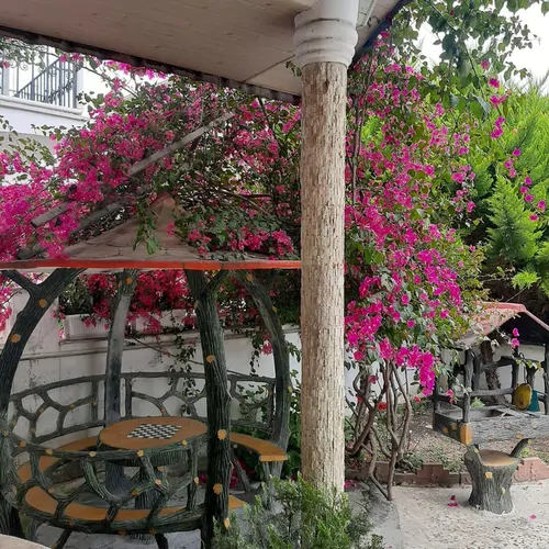 تصویر 18 - ویلا استخردار آبگرم هخامنش در  نمک آبرود