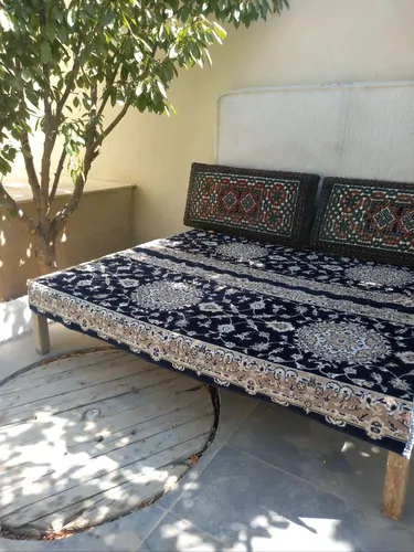 تصویر 12 - ویلا استخردار سرپوشیده آبگرم علی در  کردان