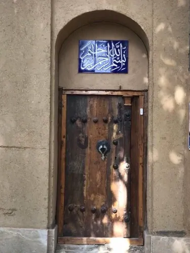 تصویر 8 - اقامتگاه بوم‌گردی سرای معلم كوه كركس (واحد9)‍ در  نطنز