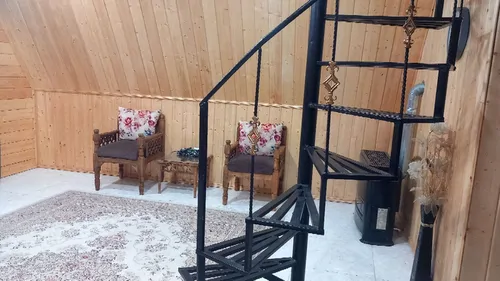 تصویر 8 - کلبه سوئیسی وارش در  ماسال