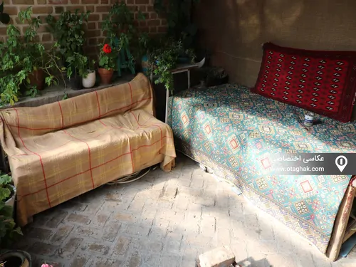 تصویر 11 - اقامتگاه بوم‌گردی خاتون(واحد3) در  برغان